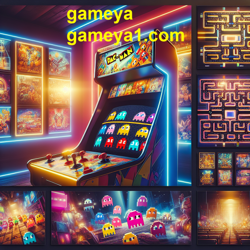 A Evolução dos Jogos de Arcade: Do Fliperama aos eSports