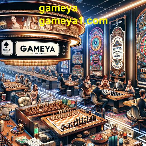 Gameya é a sua porta de entrada para explorar novos jogos e expandir suas habilidades como jogador. Com tutoriais, guias e uma vasta coleção de jogos, você nunca ficará sem opções.